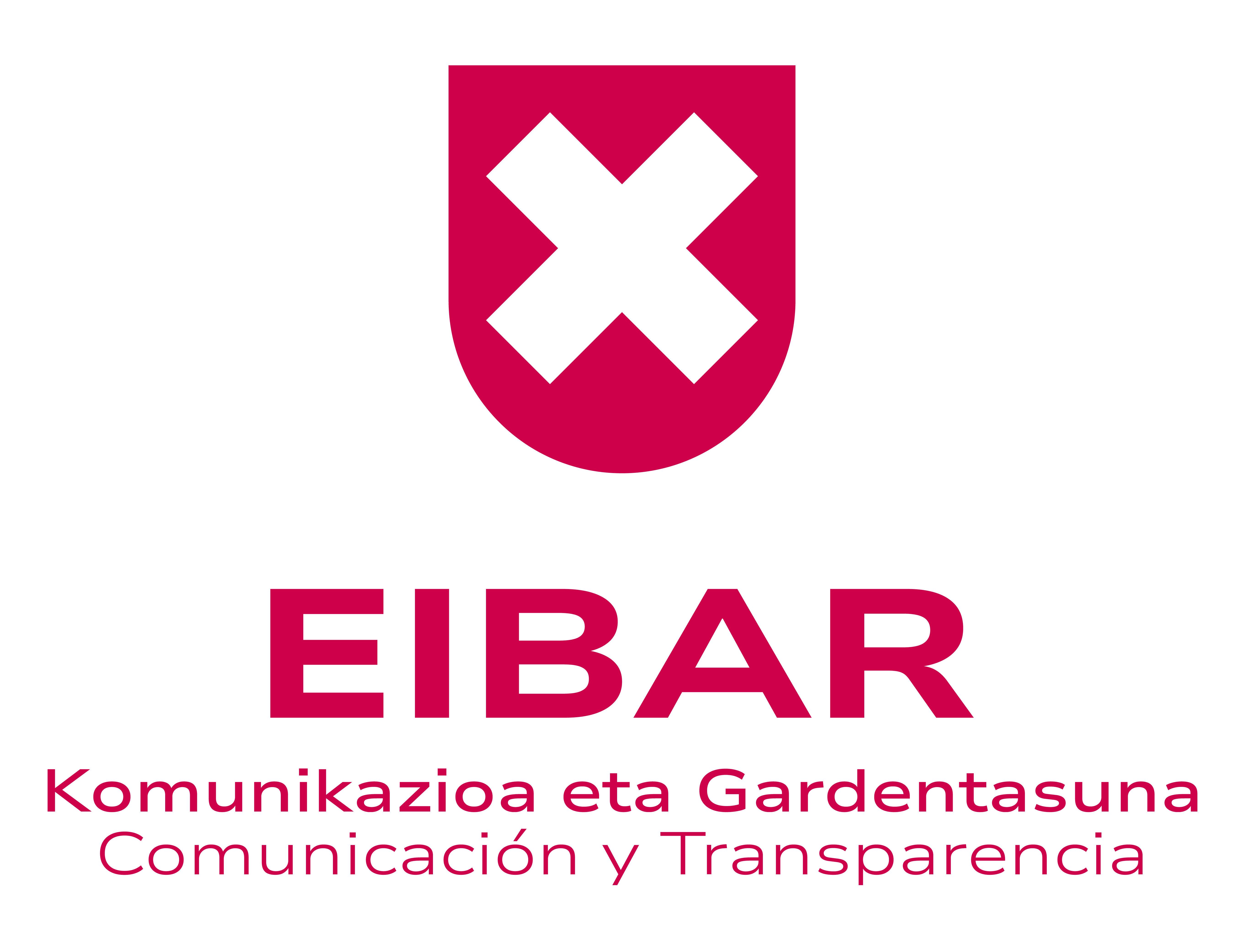 Komunikazioa eta Gardentasuna bertikala arrosa